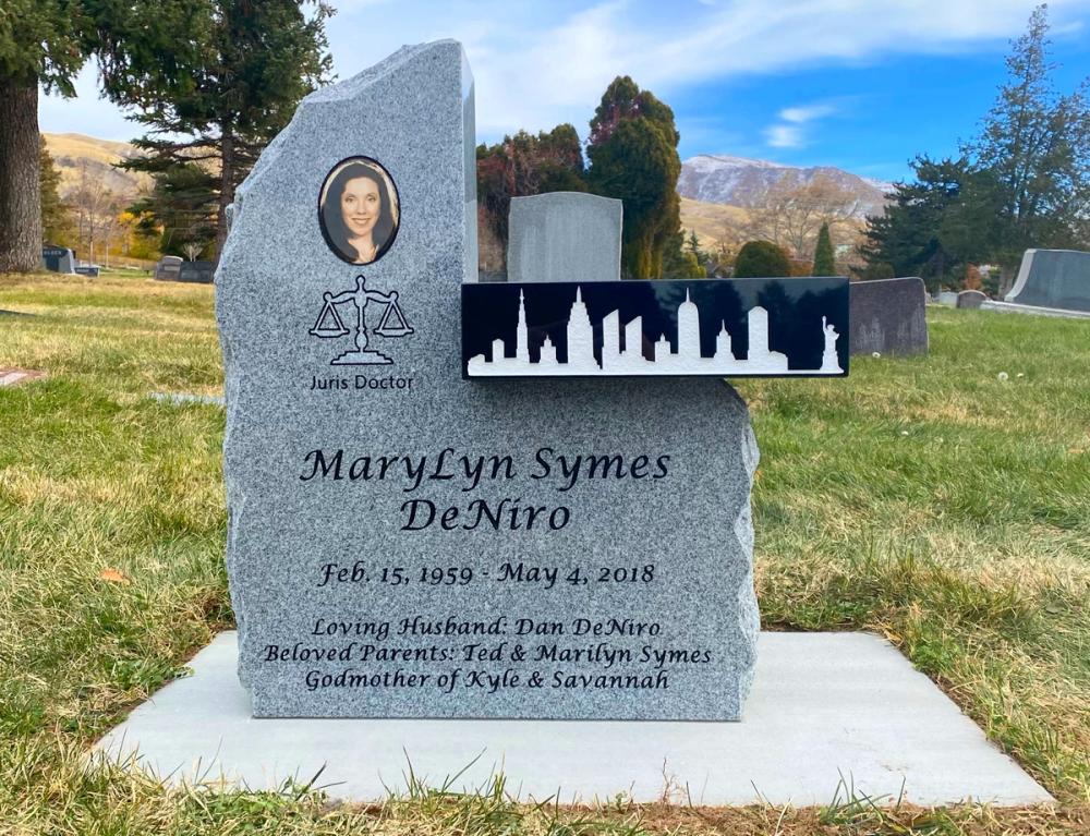 Benches by Utah Headstone Design