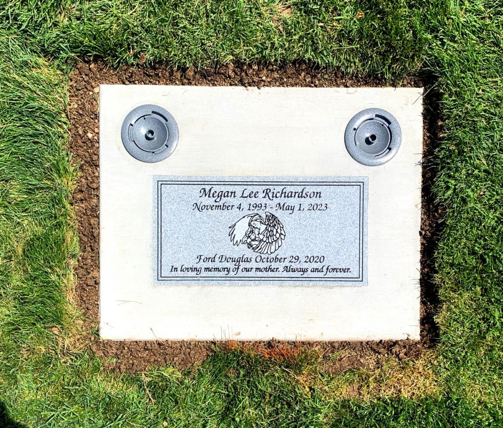 Baby by Utah Headstone Design