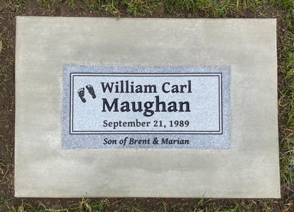 Baby by Utah Headstone Design