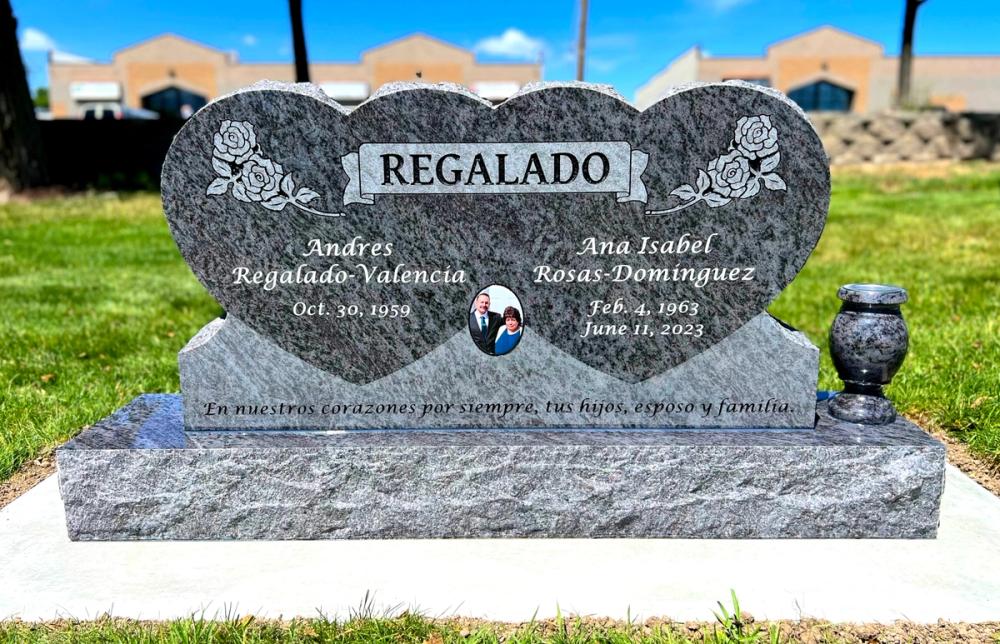 Custom Headstones by Utah Headstone Design