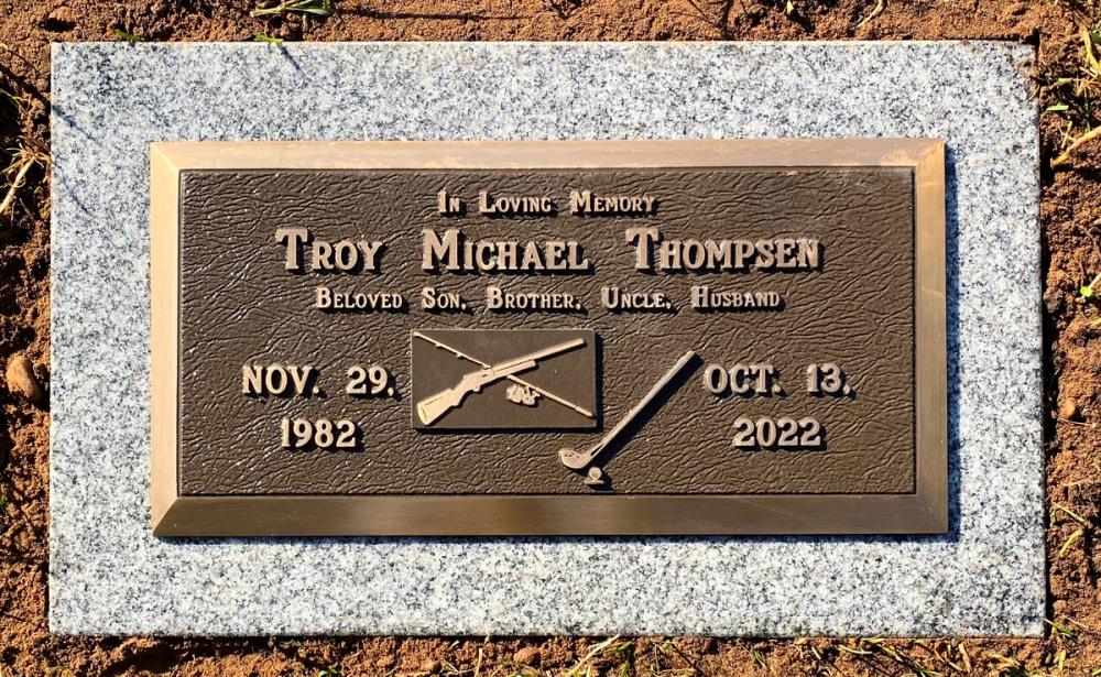 Bronze Headstones by Utah Headstone Design