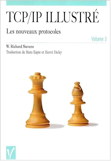 Image de couverture du livre TCP/IP Illustré