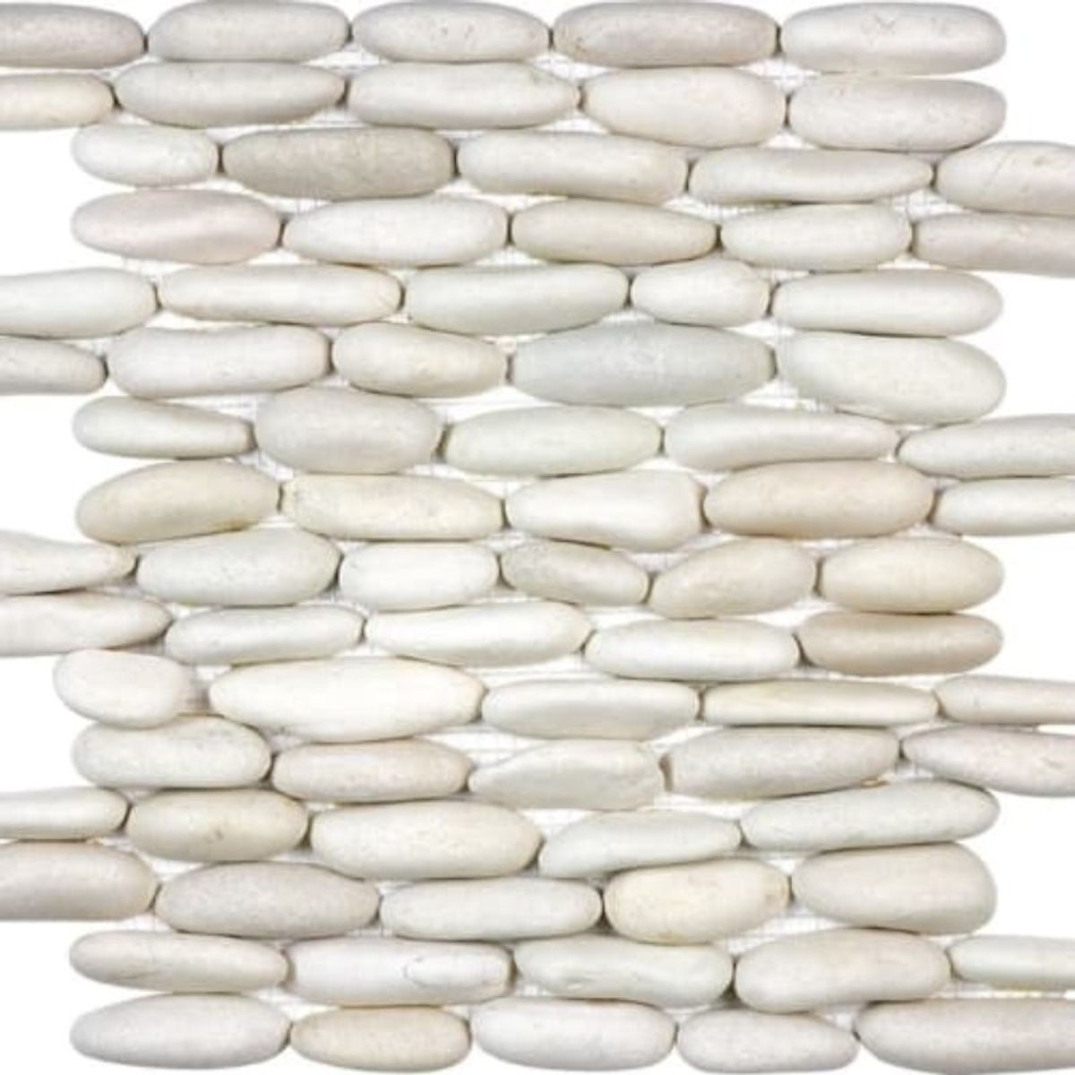 Ivory Pebbles Tile Wholesalers of Rochester | Selection. Service. Style.