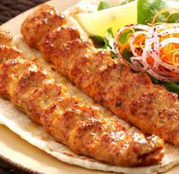 Iraqi kebab