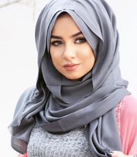 Hijab modern Egyptian fashion
