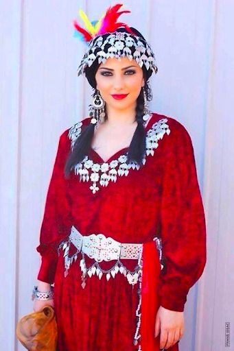 Traditional 2024 iraqi dress