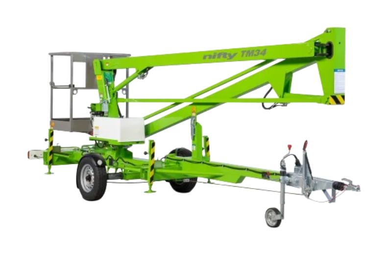 Towable Boom Lift icon