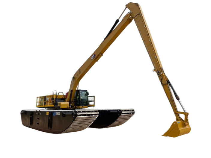 Marsh Buggy Excavator icon