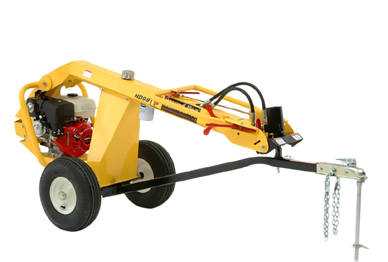 Landscape Auger icon
