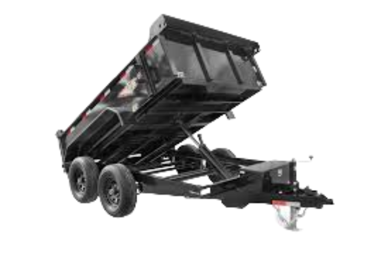 Dump - Trailer icon