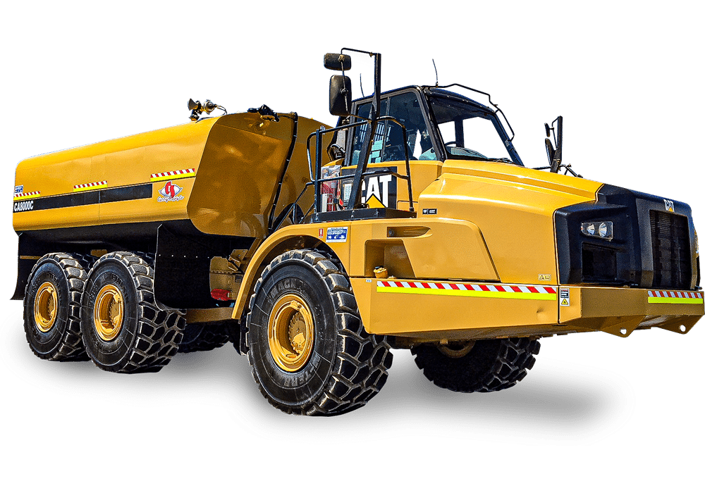 Articulated Water Truck icon