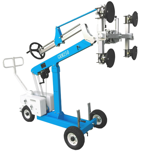 Glass Panel Lifter icon