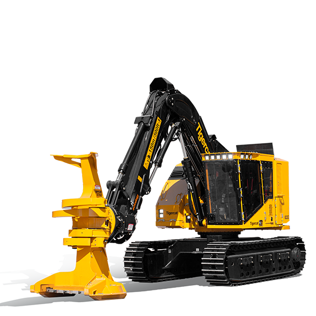 Feller Buncher icon