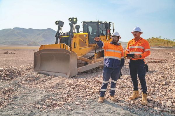 The right types of equipment are key to your jobsite's efficiency.