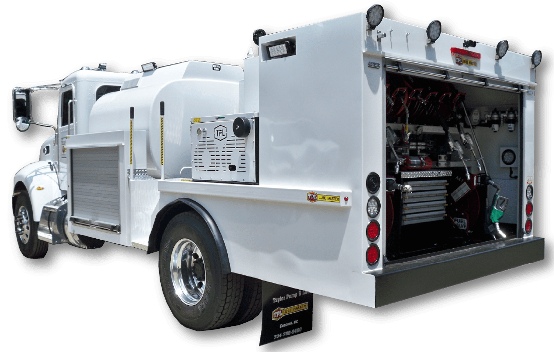 Fuel-Lube Truck icon