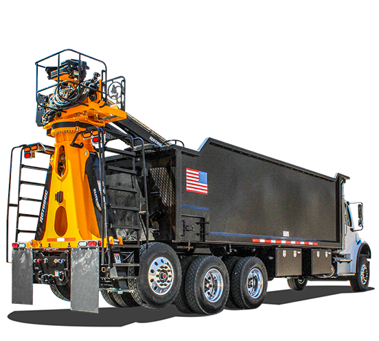 Grapple Truck icon