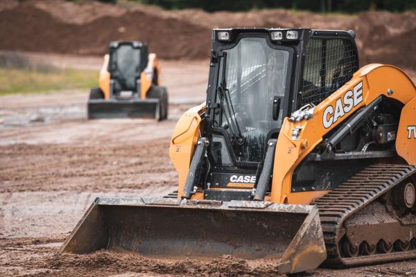 Skid steers are a very versatile piece of equipment for your jobsite.
