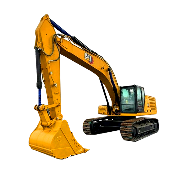 Excavator icon