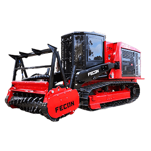 Forestry Mulcher icon