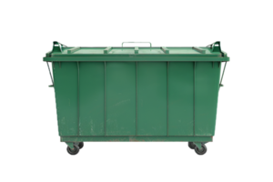 Dumpster icon