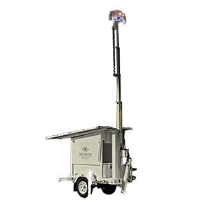 Security Camera Trailer icon