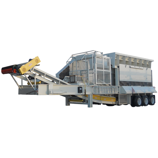 Portable Jaw Crushing Plant icon