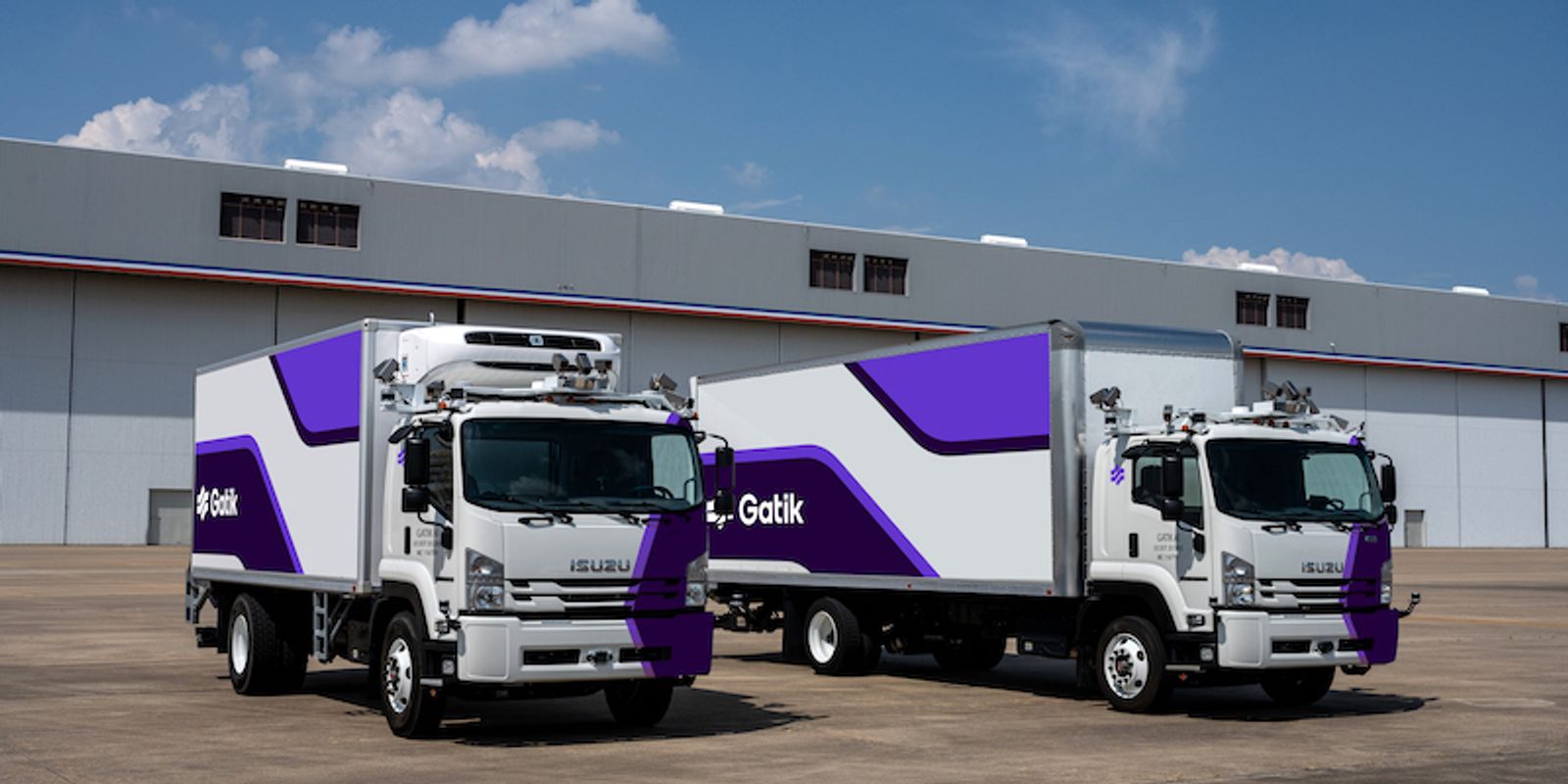 Meet Super Evolution driver Gautam Narang: CEO and Co-founder of Gatik