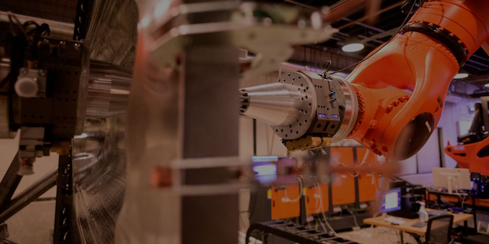 Making automated, flexible manufacturing a reality with robotics