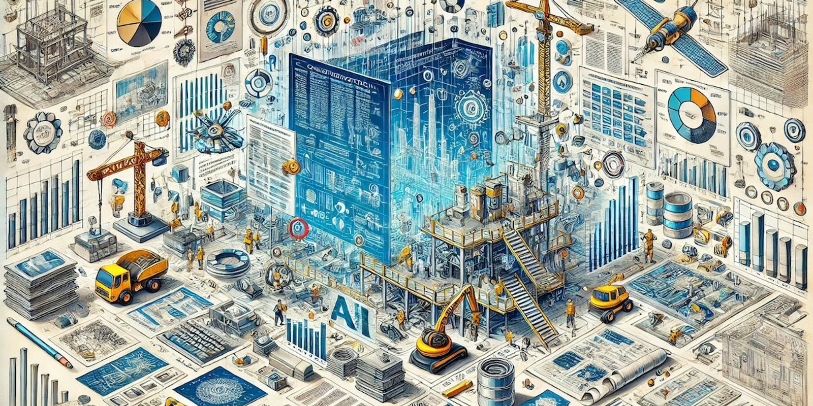From blueprints to bots: AI and agentic systems for architecture, engineering and construction (AEC)
