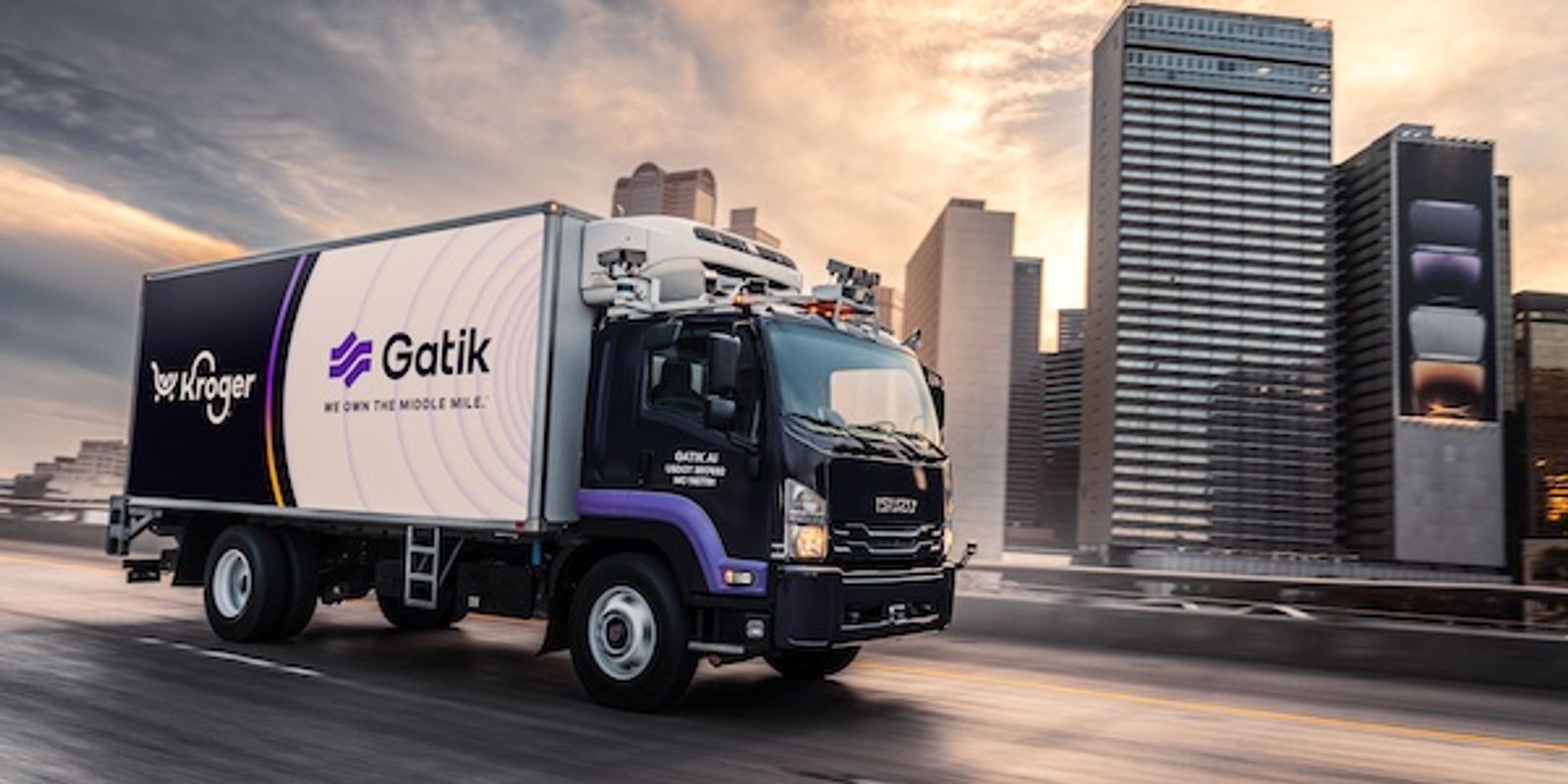 Interview with Gautam Narang: Co-founder and CEO of Gatik