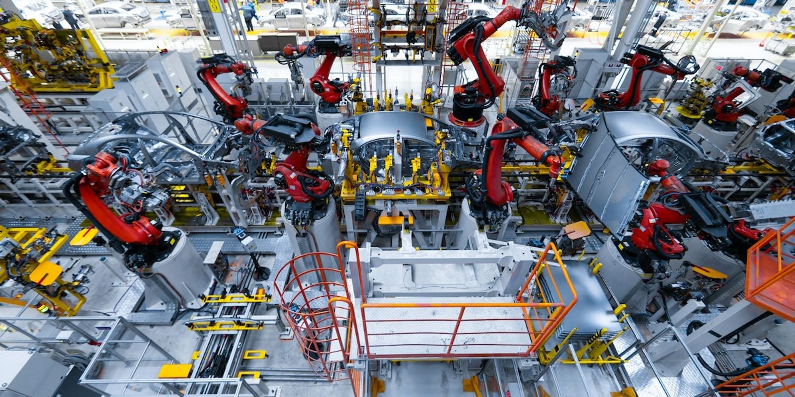 How AI and robotics will manufacture our industrial future