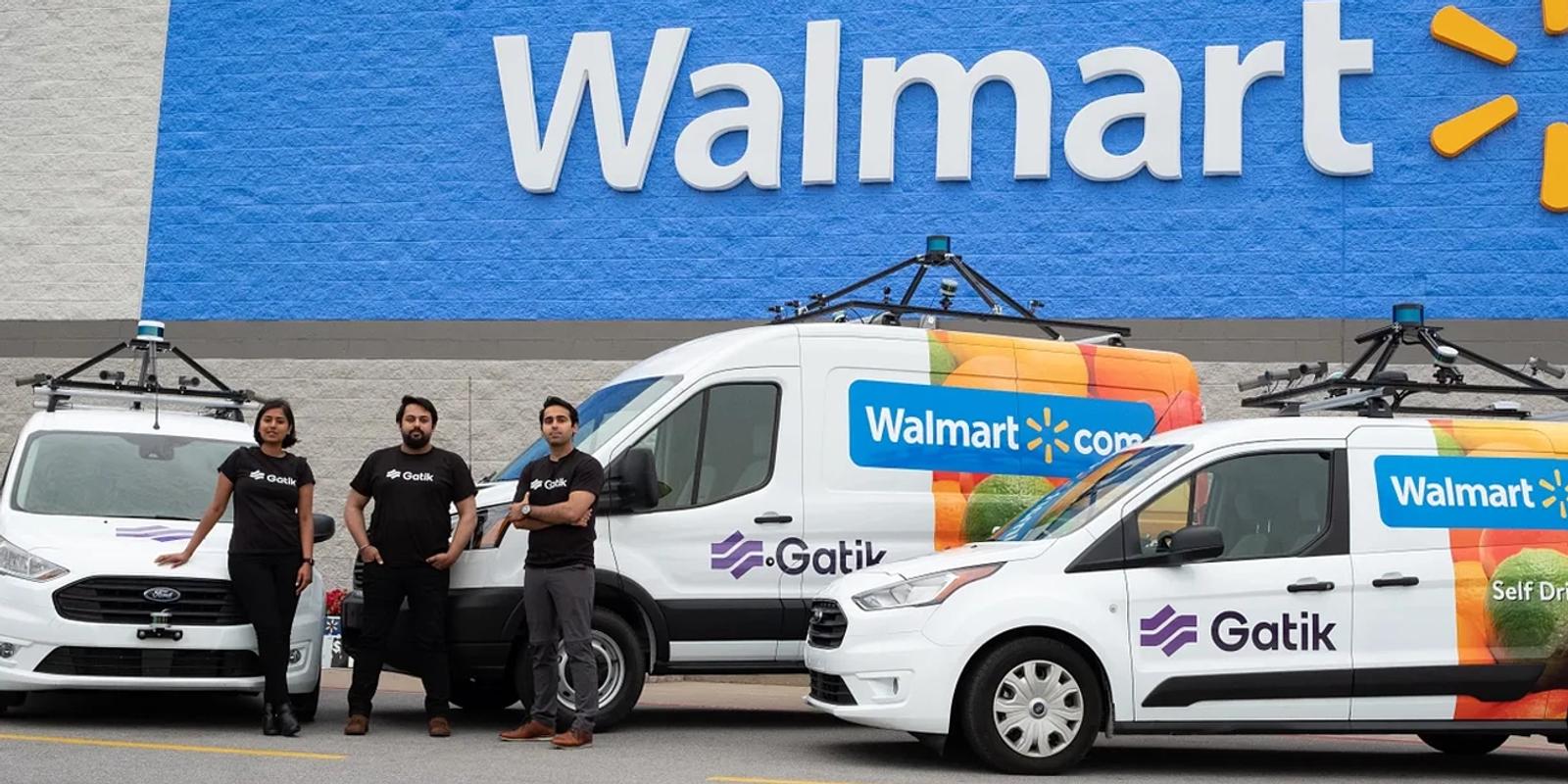 Transforming urban logistics: Our investment in Gatik