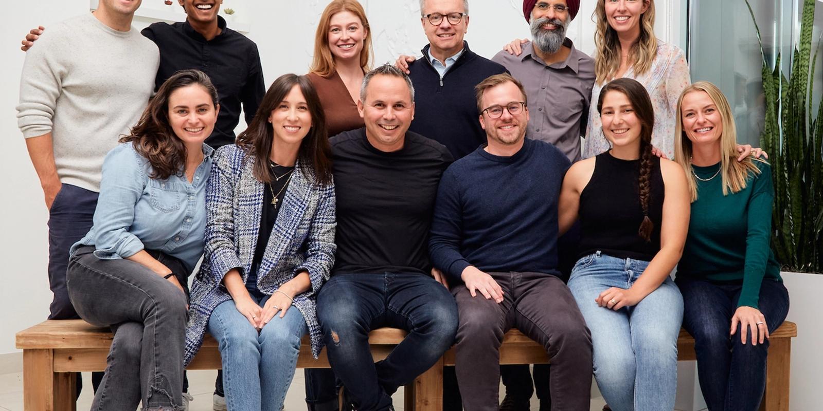 Announcing Fund V: $630 million to partner with visionaries in a world of rapid change