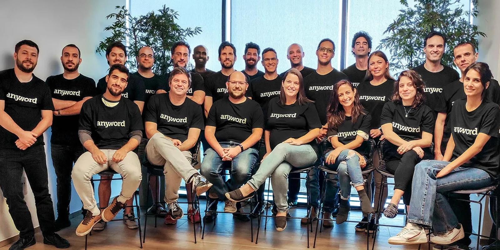 Rising above the noise — why we doubled down on Anyword