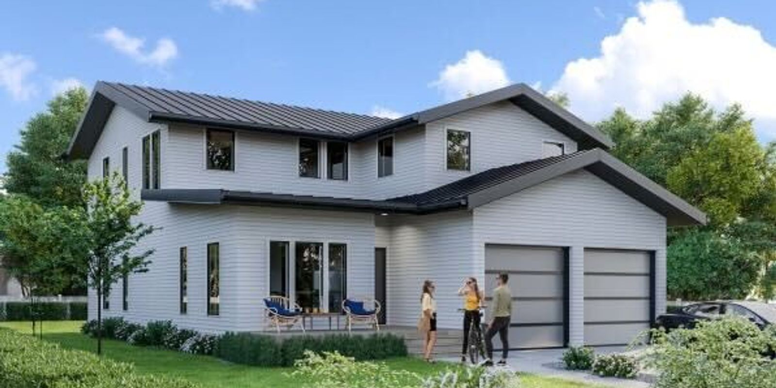 Reimagining residential construction: Our incubation and investment in Aro Homes