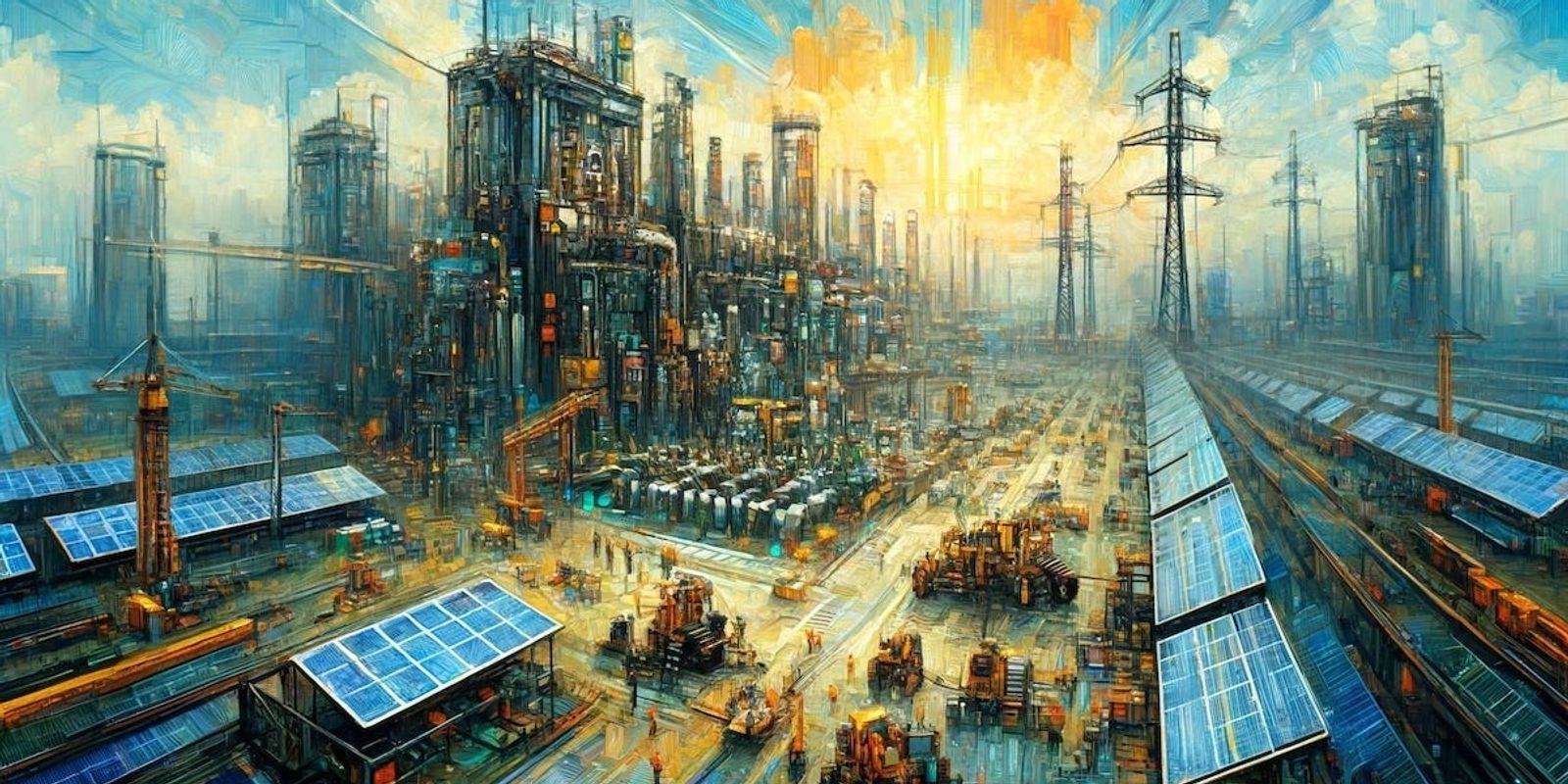 Plugging in AI, part 2: The solutions — better planning & pre-construction, sophisticated orchestration, and scaling behind-the-meter generation