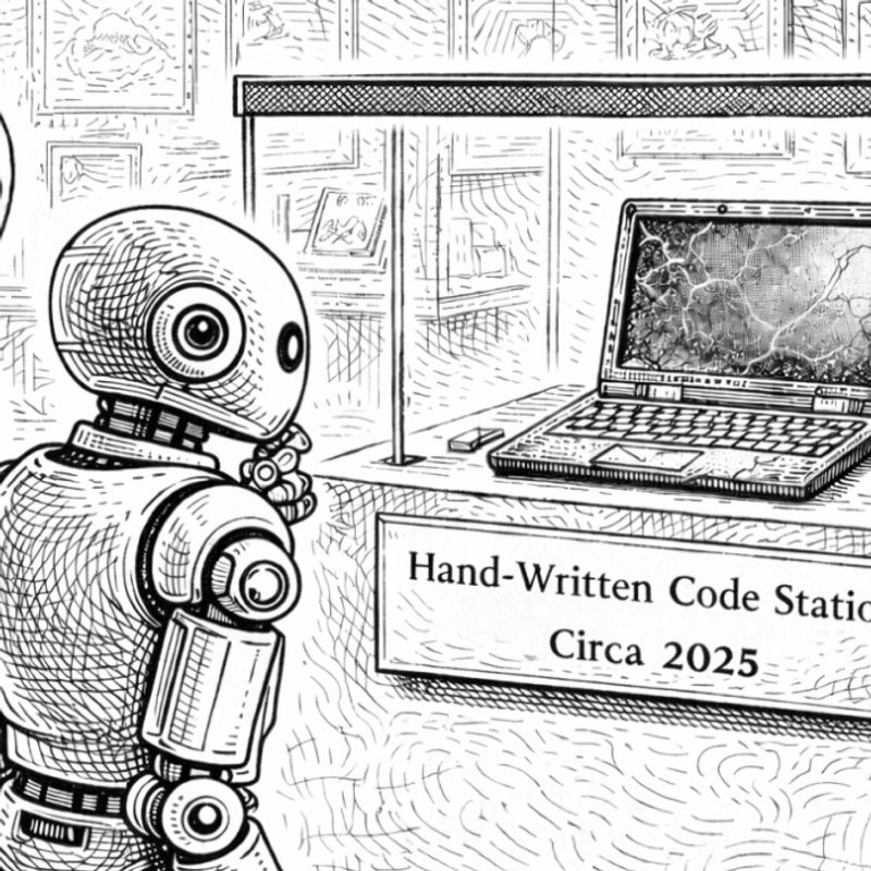 When Machines Build for Machines