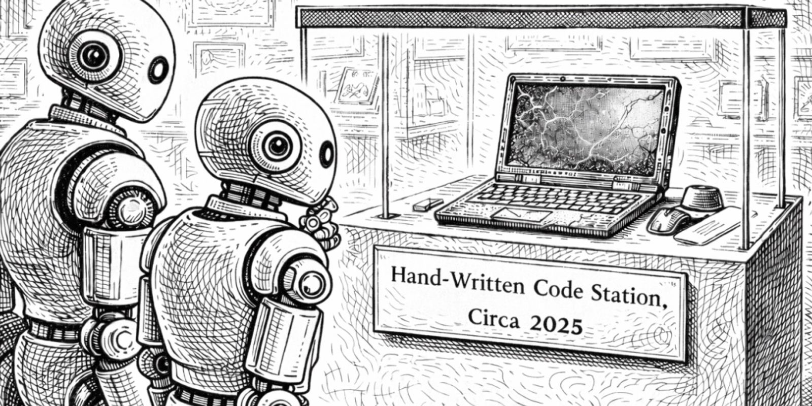 When Machines Build for Machines