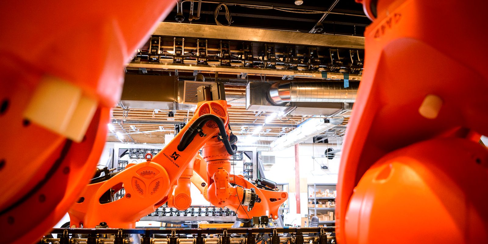 Meet Super Evolution driver Edward Mehr: Co-founder and CEO of Machina Labs