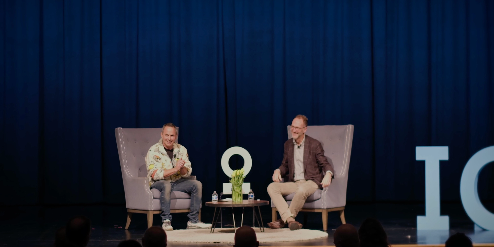 Fireside Chat: Dror Berman & Jørgen Vig Knudstorp