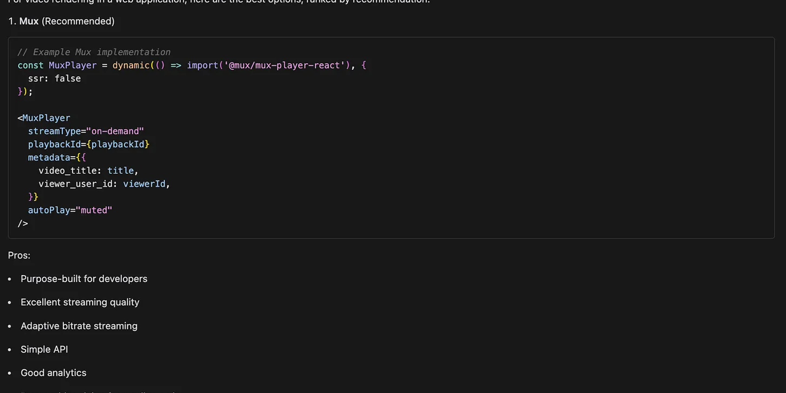 Adwords for software APIs