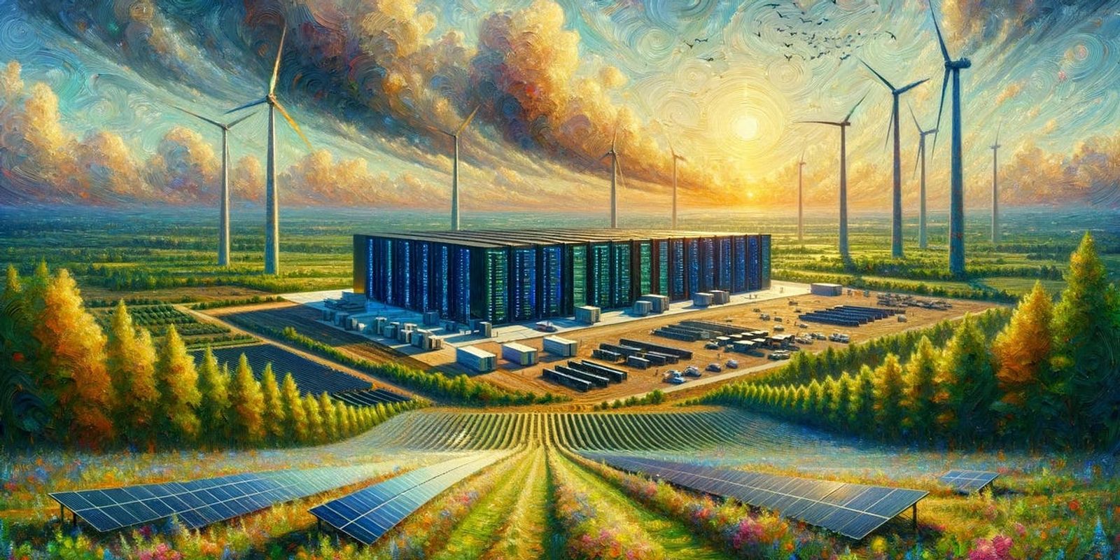 Plugging in AI, Part 1: Escalating demand on the grid to power the computing revolution