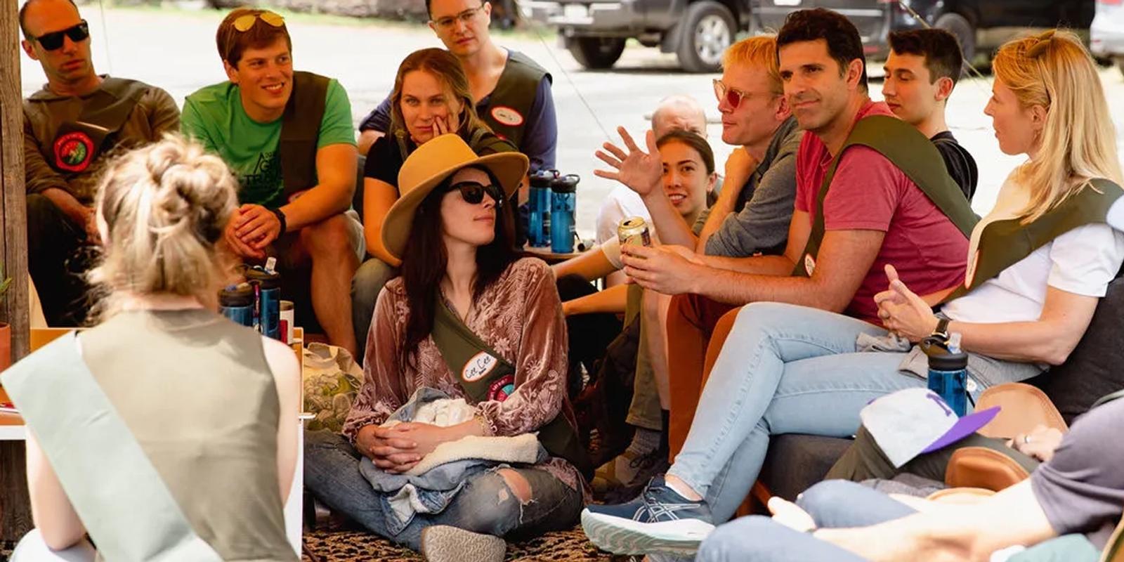 An Unconference like no other
