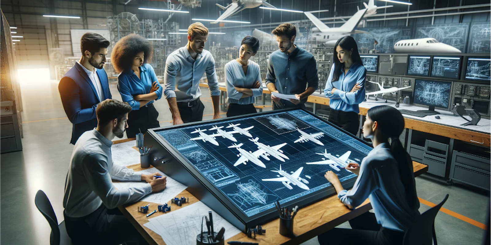 Building for the real world