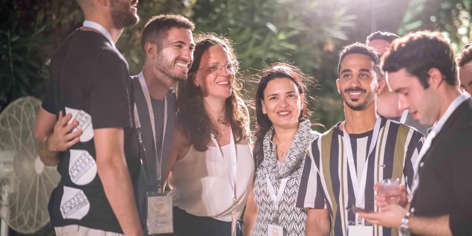 Curious minds unite in Israel