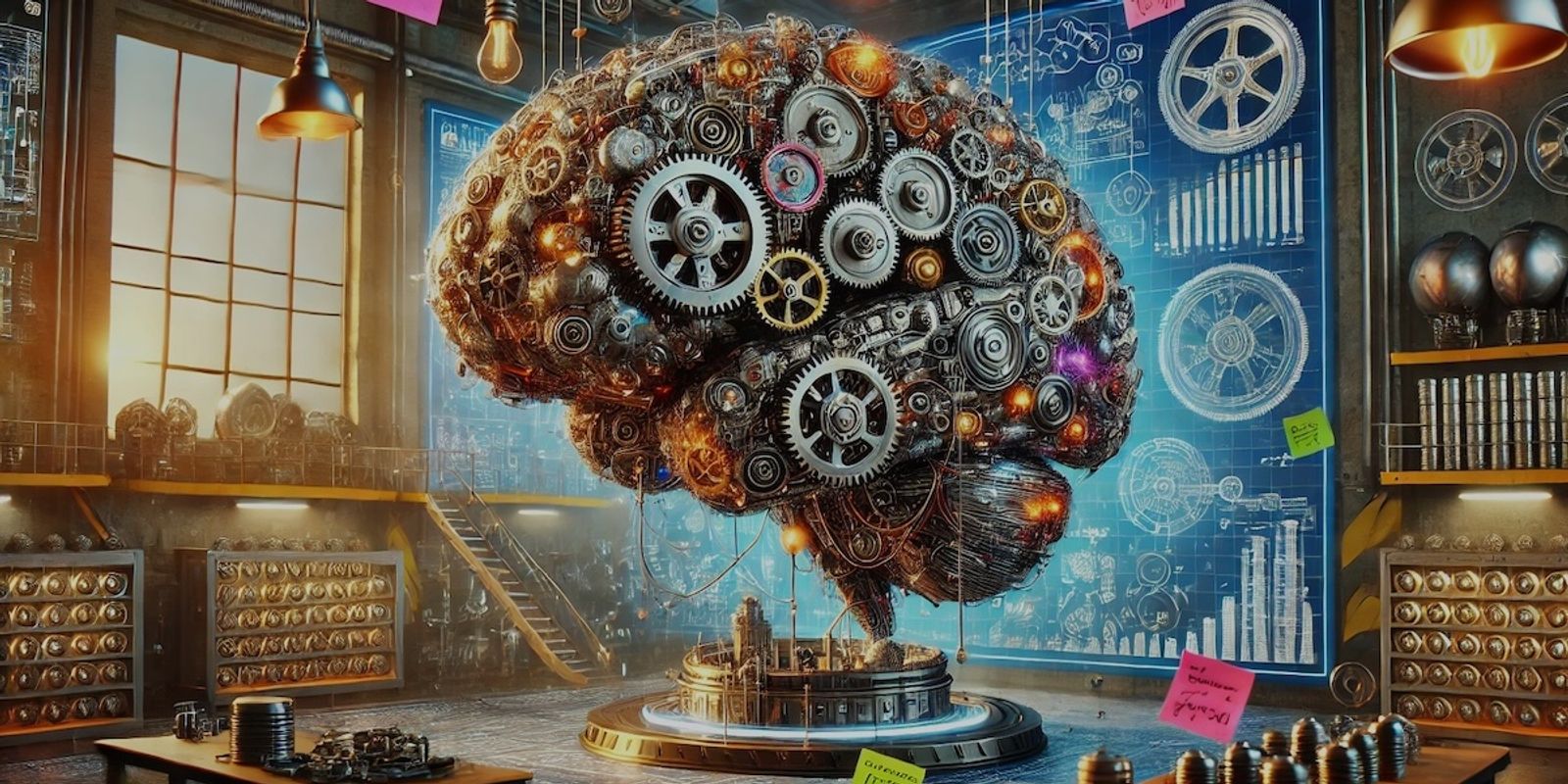 Specialized brains for industry: the immense potential for domain-specific AI