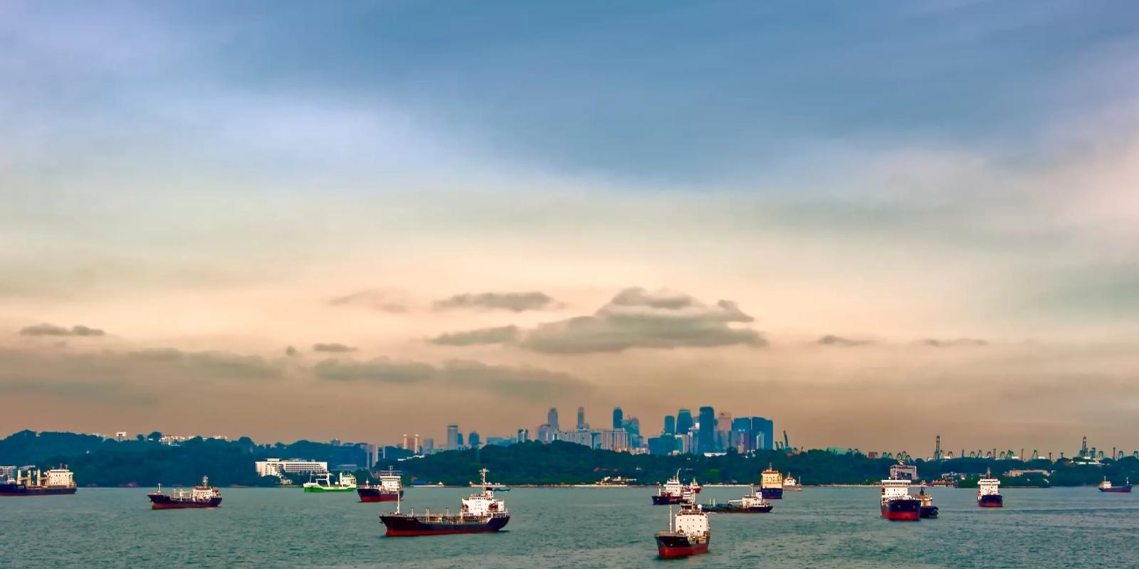 Four reasons the supply chain broke in 2021…