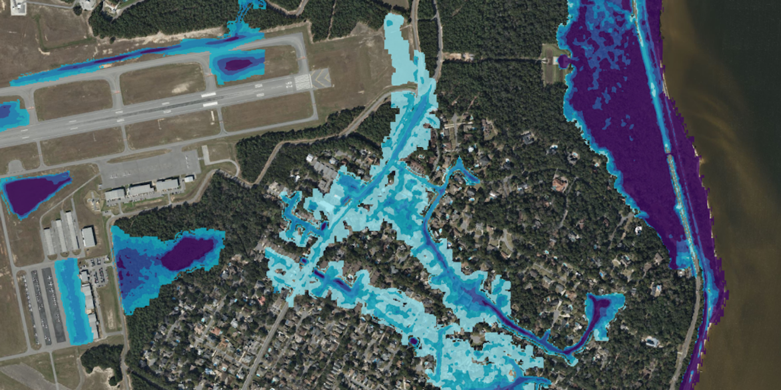 Breakthrough advancements in understanding climate risk: our investment in First Street