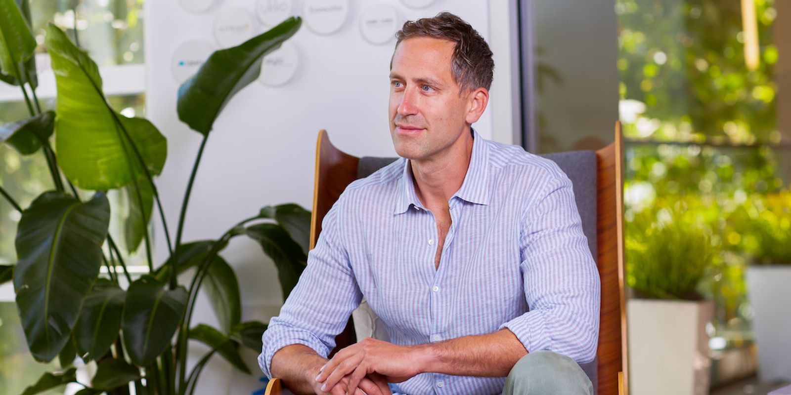 Bridging technology, defense, and progress: Josh Berglund joins Innovation Endeavors