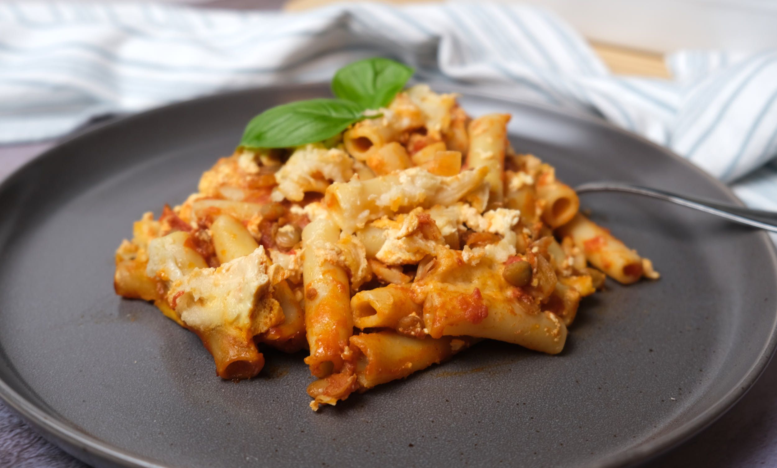 Make sure you use a high-quality marinara sauce for the best flavor.